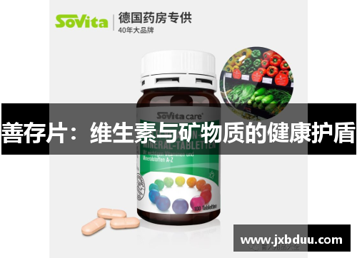 善存片:维生素与矿物质的健康护盾